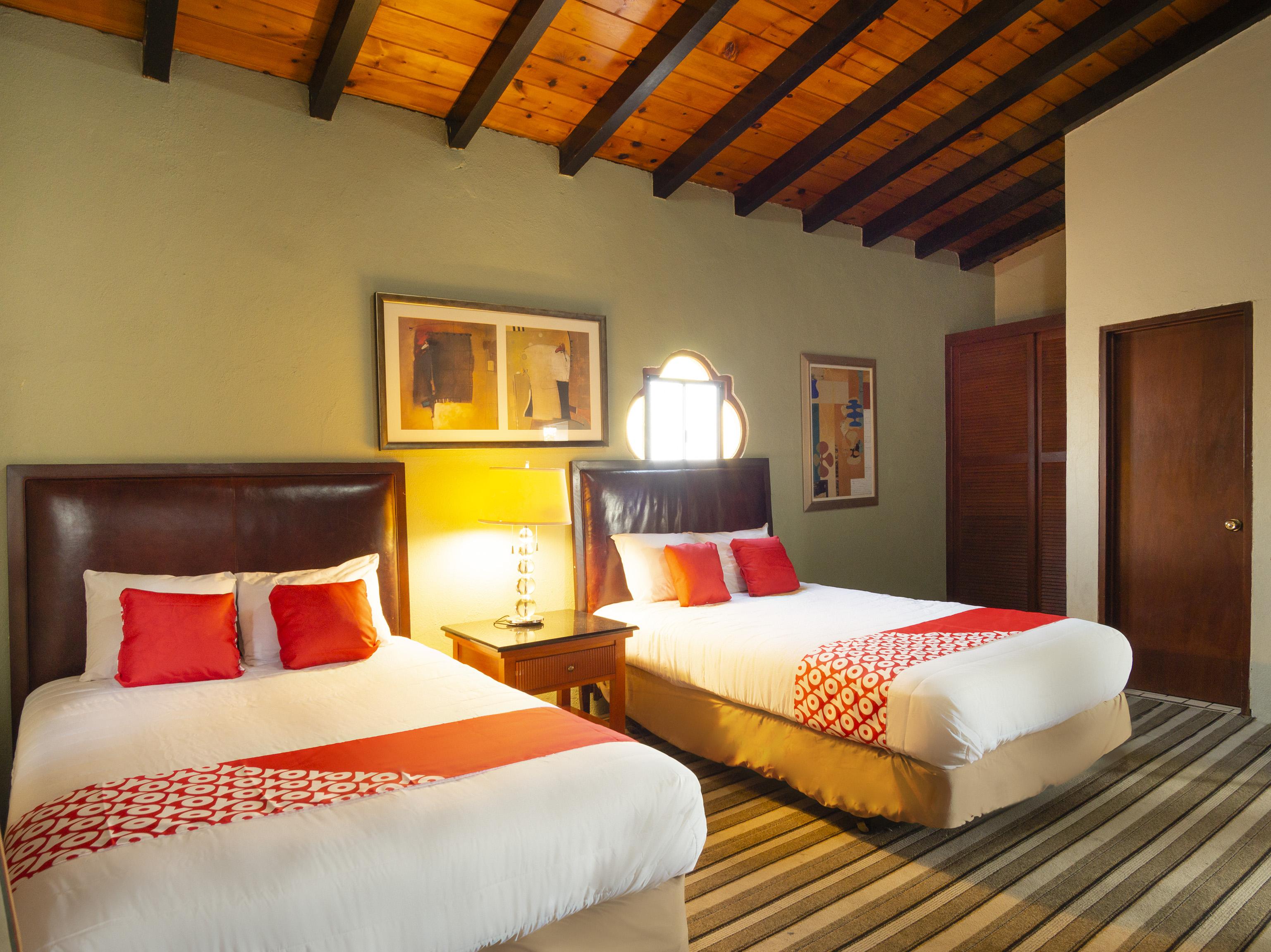 Oyo Hotel Hacienda Don Luis, Rosarito Eksteriør bilde