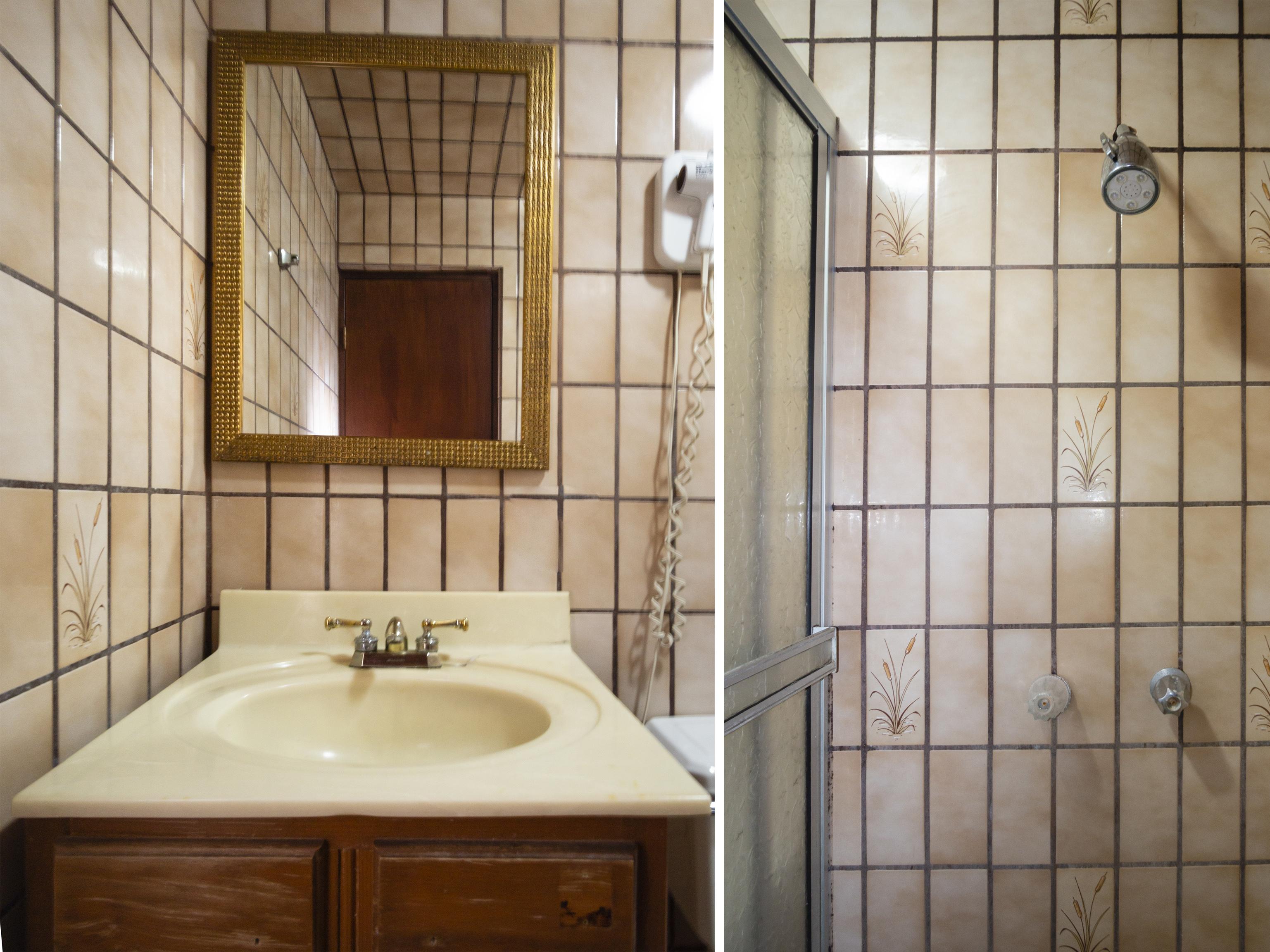 Oyo Hotel Hacienda Don Luis, Rosarito Eksteriør bilde Bathroom