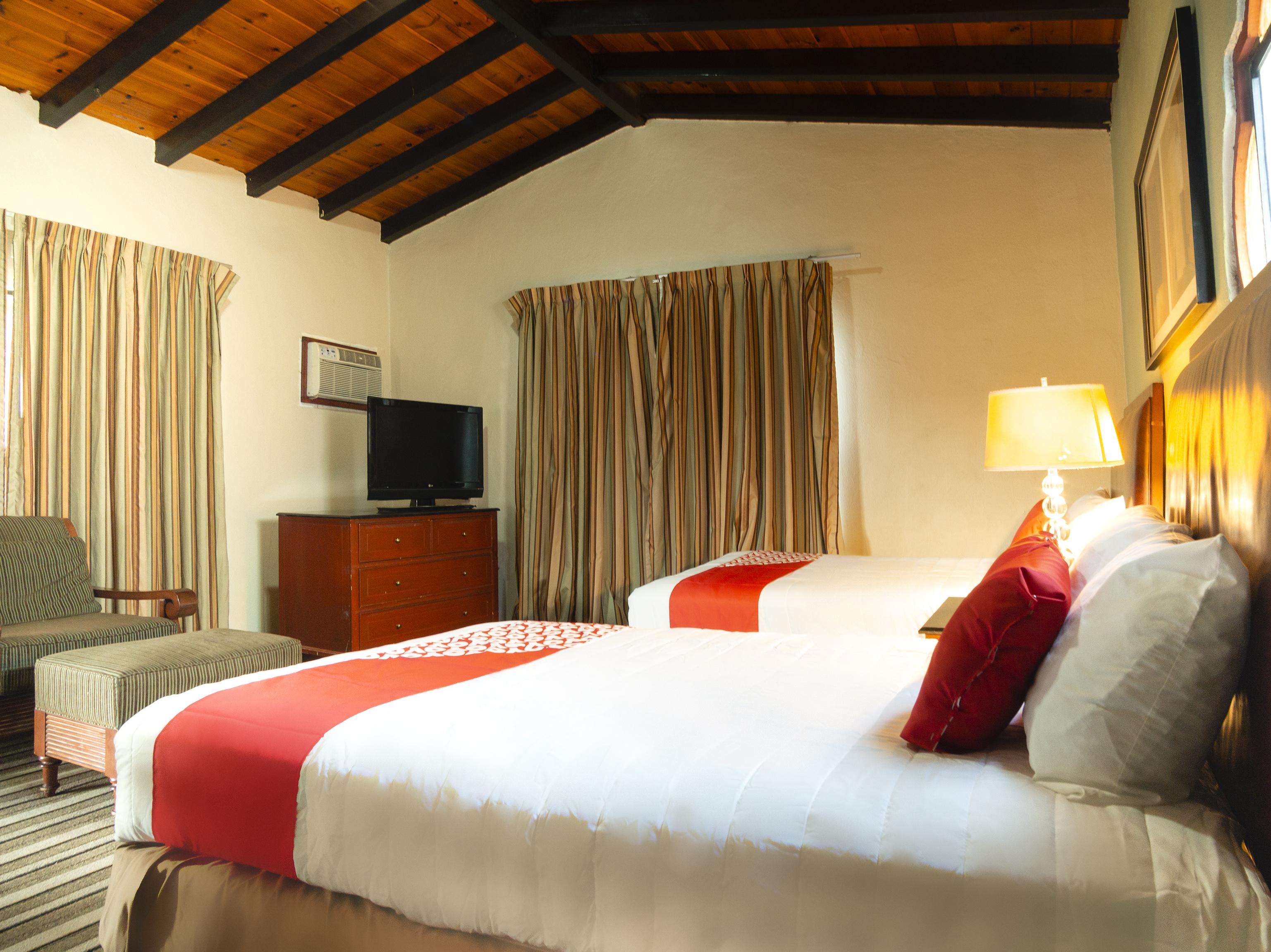 Oyo Hotel Hacienda Don Luis, Rosarito Eksteriør bilde A room at the hotel