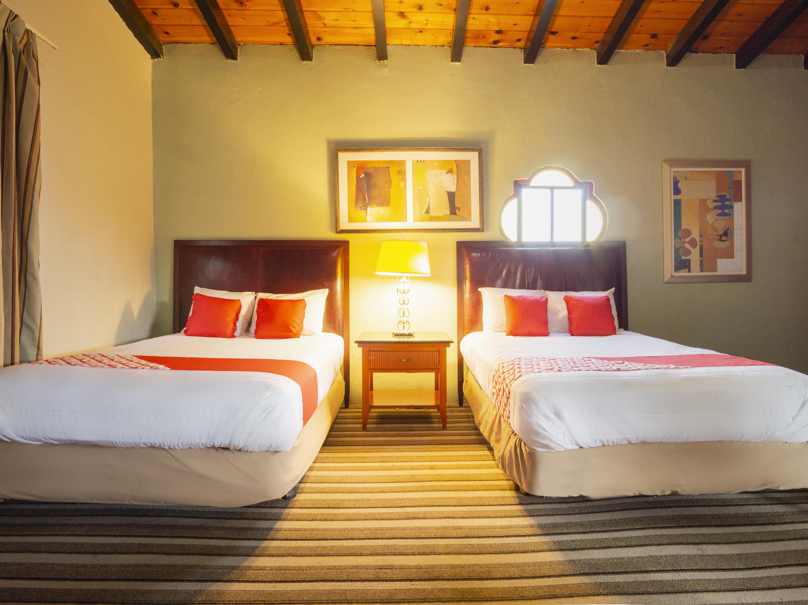 Oyo Hotel Hacienda Don Luis, Rosarito Eksteriør bilde