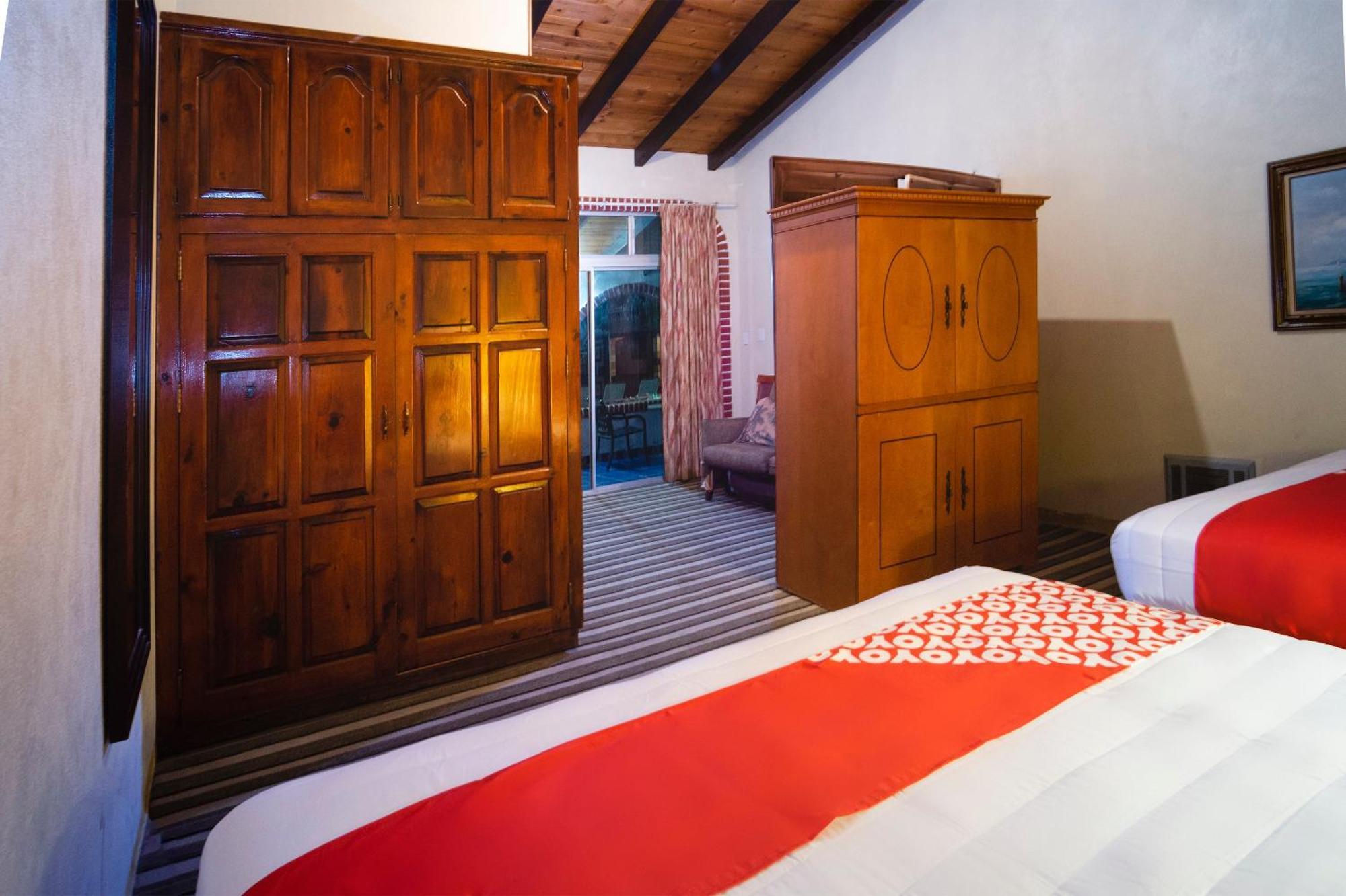 Oyo Hotel Hacienda Don Luis, Rosarito Eksteriør bilde A room at the hotel